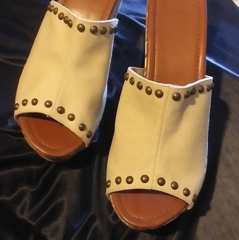 Rampage open toe